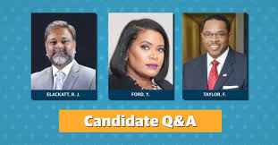 Q A Hear From Robin J Elackatt Yolanda Ford Fred Taylor Candidates For Missouri City Mayor Community Impact Newspaper