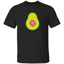 The Avocado Game T Shirt Long Sleeve Hoodie