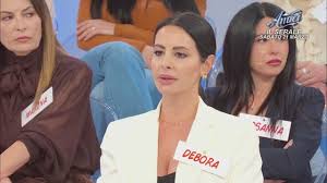 Trend Google: debora uomini e donne