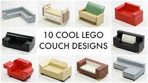 Lego modular lego design lego furniture lego challenge lego pictures legos lego lego lego moc lego batman. 10 Lego Couch Ideas Anyone Can Make Youtube