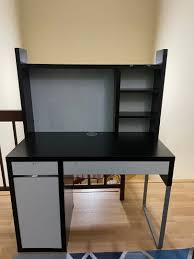 Pejabat kemas bayan baru (untuk masyarakat melayu) isnin hingga jumaat: Meja Study Ikea Home Furniture Furniture On Carousell