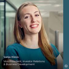 We're delighted to share that Sonja Weiss has joined us as Vice President,… 