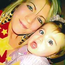 Mum Sophie Archer jets home from holiday in New York to find 23-month-old  daughter Roxie dying , court hears