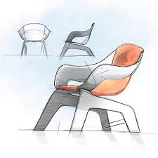 Uhs international is a global commercial furniture supplier offering a wide range of commercial tables and chairs for the hospitality and commercial industry. Jasper Waters Sketchblog Morning Lounge Chair Sketch Thinking About Sheet