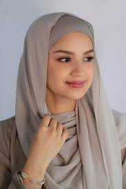 Premium Quality Chiffon Scarf