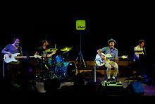 The late show with stephen colbert and guest portugal, the man during tuesday's february 20, 2018 show. Portugal The Man Wikipedia