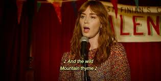 Эмили блант, джейми дорнан, джон хэмм и др. Wild Mountain Thyme Recap And What The Twist Is