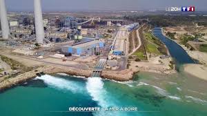 Il permet entre autres d'augmenter les ressources disponibles d'eau potable(2). Penurie D Eau A La Decouverte D Une Usine De Dessalement De L Eau De Mer Lci