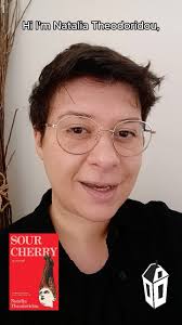 Not long now until you can fall under the spell of the debut novel Sour  Cherry (4.1.25)!🍒🖤✨, Listen to the author @natalia.theodoridou & preorder  at our linkinbio! #tinhouse #nataliatheodoridou ...