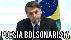 Nem de boca fechada isso pode ser um poeta - Chumbo Gordo