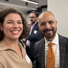 Excitement filled the Capitol in Sacramento yesterday as 29 newly elected  Senators and Assemblymembers were sworn in. Our Executive Director,  Veronica Pardo, was honored to witness Senator Christopher Cabaldon take  his oath
