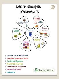 La Fleur Des 7 Groupes D Aliments Questionner Le Monde Le Vivant Cycle 2 Ce1 Ce2 Le Cycle 2 Apres L Ecole Ce2 Ce1 Ce1 Ce2