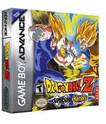 Dokkan battle, marron appears as a support item. Dragon Ball Z Supersonic Warriors Rom Gameboy Advance Gba Emurom Net