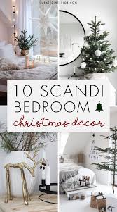 10 Scandinavian Christmas Bedroom Decor Ideas Christmas Decorations Bedroom Christmas Bedroom Scandinavian Christmas