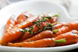 Carottes Nouvelles Glacees Recette Nourriture De Pub Carotte Alimentation