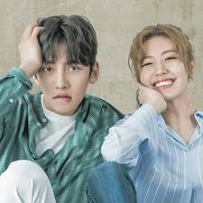 Nam ji hyun runs the restaurant with her and rising new actor chae jong hyeob plays a waiter in Ji Chang Wook Age Girlfriend Net Worth Height Movies Dating Dramas Instagram Facts