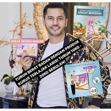 Dan apakah yang terkandung dalam ubat kurus tersebut yang menjadikannya 'berkesan' itu? Looks Fiits Aliff Syukri Produk Kurus Viral Paling Berkesan Turun Berat Badan Dalam Masa 3 Hari Sahaja Shopee Malaysia