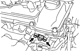 This car should have obdii diagnostic trouble codes which read like p0123. 2000 Camry V6 Check Engine Light Came On Yesterday Pulled Code And It Was A P0340 Camshaft Position Sensor Car Still