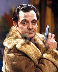 David Jason Del Boy Coat Fools And Horses (TV) David Jason "Del Boy, Derek  Trotter" 10x8
