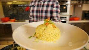 Resep nasi goreng kunyit, solusi sedap di tengah segala kesibukan. Nasi Goreng Kunyit Seafood Ekitchen With Chef Norman