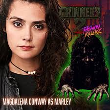 who is your favorite scream queen? 😱