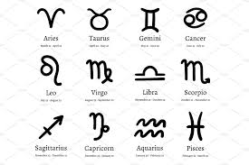 Zodiac Symbols Astrology Horoscope In 2020 Zodiac Symbols Horoscope Pisces Horoscope Signs