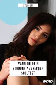 Studium Abbrechen In 2020 Studium Ausbildung Studieren
