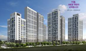 완주삼봉 A-2 신혼희망타운 잔여세대 선착순 현장접수, 전라북도 완주군 삼례읍 수계리 - 여기로