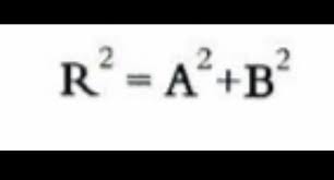 نظرية فيثاغورس قانون جيب التمام قانون الجيب math math equations equation
