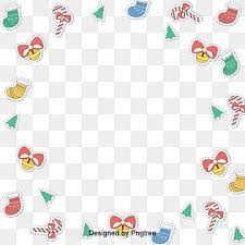 Not available for pickup and same day delivery. Cute Christmas Gingerbread Man Border Images Gingerbread Man Small Bell Xmas Png Transparent Background