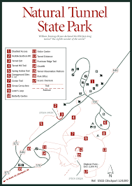 This park serves as a virginia beach tourism satellite location and has new displays, three indoor aquariums, restrooms, showers and offers water sports rentals. Sherpa Guides Virginia Mountains Natural Tunnel State Park