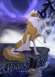 Bianca is a lovely chibi white wolf with a lot of attitude. Beta Alpha Female Anime Wolf Wolf Wolf Character