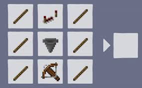 After seeing the raw power of the rocket crossbow, i figured out how to make it and. Repeating Crossbows Handheld Crowd Control Minecraft Feedback