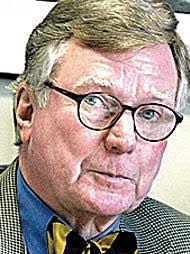 Longtime legal adviser cutting (bow) ties with District 150