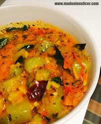 Two Ridge Gourd Recipes | The Mad Onion Slicer