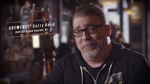 BrewChef Garry Boyd