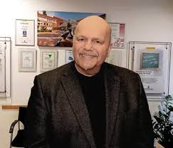 Versicherungsvermittlerin Sabine Rinn in Mühlheim