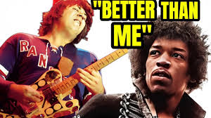 Terry Kath: Hendrix Worshipped This Madman