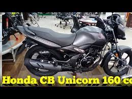 2021 honda cb unicorn 150 specifications, review, features, colors, and photos. 2020 Honda Cb Unicorn 160 Cc Bs6 Model Grey Matte Colour Details Review Youtube