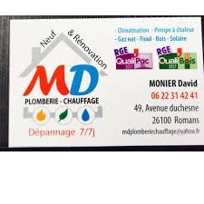 Md Plomberie
