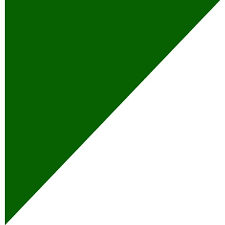 Triangle Corner Green Png Triangle Picture Frames Geometric