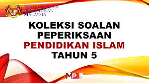 Kuiz membanding perpuluhan tahun 3. Koleksi Soalan Peperiksaan Pendidikan Islam Tahun 5 My Pendidik