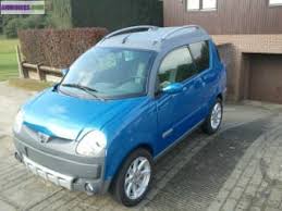 Image result for Gris Argent 2007 Aixam-Mega