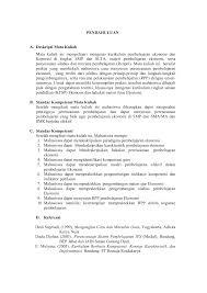 Berikut ini adalah contoh silabus dan rpp ekonomi sma kelas x xi dan xii lengkap. Perencanaan Pembelajaran Ekonomi