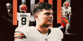 Browns' Dillon Gabriel doesn't care what you think. His focus is on proving  himself right - The Athletic