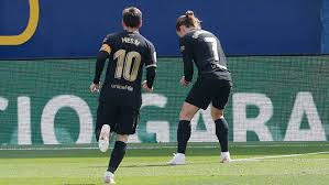 Antoine griezmann has confirmed his intention to head to major league soccer once his contract with barcelona expires. Villarreal Vs Barcelona Laliga Santander Griezmann S Best Life Marca