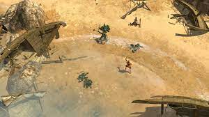 It was released on steam in 2007, and later ported to mobile devices by dotemu and released in 2016; Comprar Titan Quest Anniversary Edition Cd Key Comparar Precos