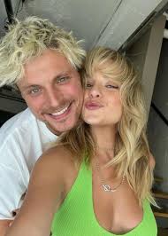 Abbie Chatfield reveals identity of secret boyfriend