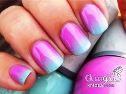 الوان اظافر 2019