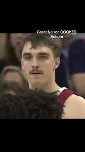 Vintage Nelson is back #Alabamabasketball #Alabama #GrantNelson  #sportscontent #AuburnBasketball #Sports #foryoupage #fyp